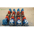 stainless steel corrosion resistant chemical pumps